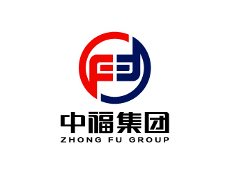 中福集团公司logo设计