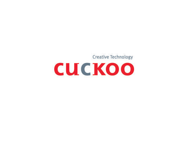 CUCKOO金融投资公司标志设计