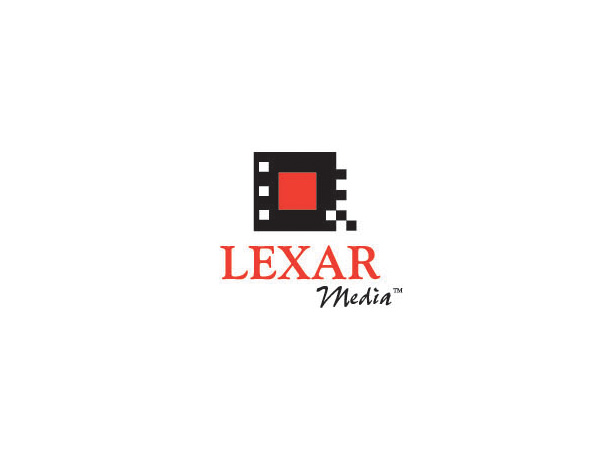 LEXAR电影公司标志设计