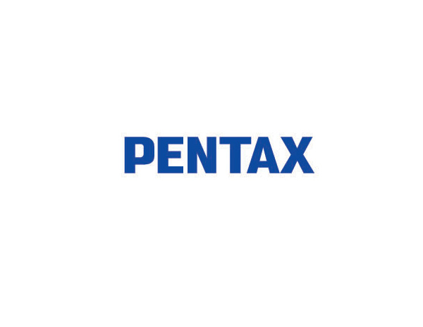 PENTAX信息咨询公司标志设计