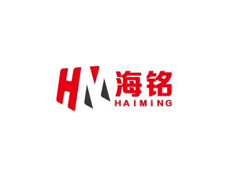 杭州海铭钢铁有限公司标志设计