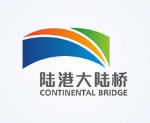 西安陆港大陆桥国际物流公司LOGO介绍
