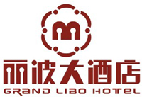 丽波国际酒店LOGO设计