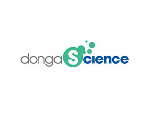 DongaScience网络文化传播公司LOGO设计