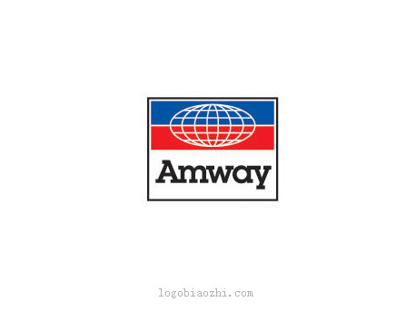 AMWay广告公司商标