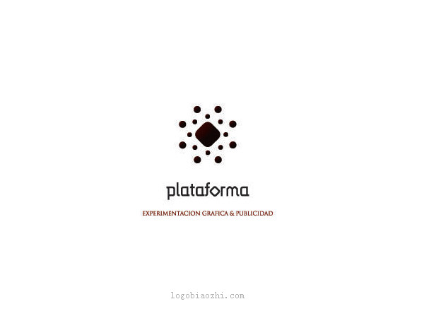 Plataforma纸业公司标志