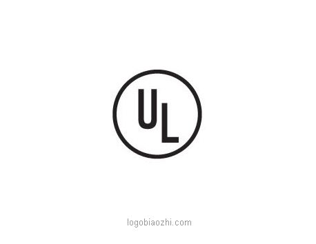 UL与圆环的标志