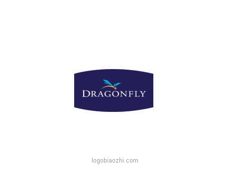 DRAGONFLY地产标志