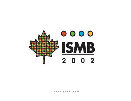 ISMB枫叶国际景观节标志