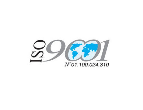 ISO9001国际认证标志