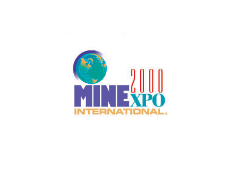 MINE2000全运会标志设计