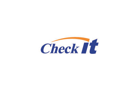 CheckIT软件公司LOGO设计