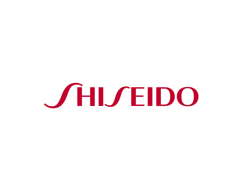 SHISEIDO资生堂logo设计理念，取名源自中文《易经》中的“至哉坤元，万物资生”