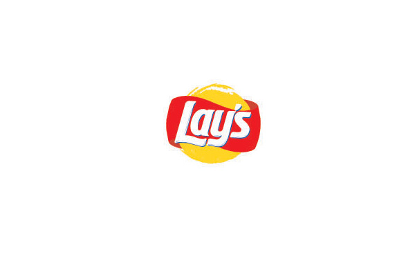乐事薯片的一个logo_空灵LOGO设计公司
