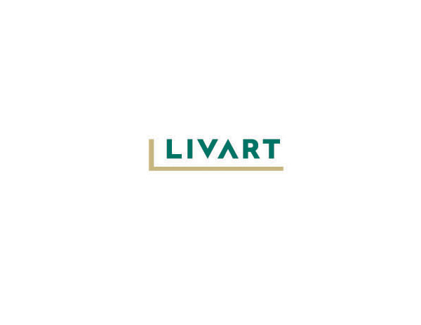 LIVART房地产租赁公司LOGO设计