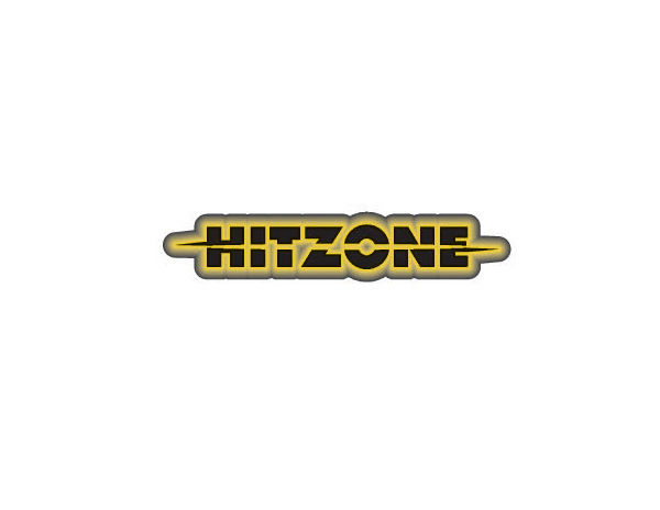 HITZONE游戏开发公司LOGO设计