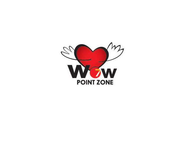 W7WPOINTZONE婚姻服务公司LOGO设计