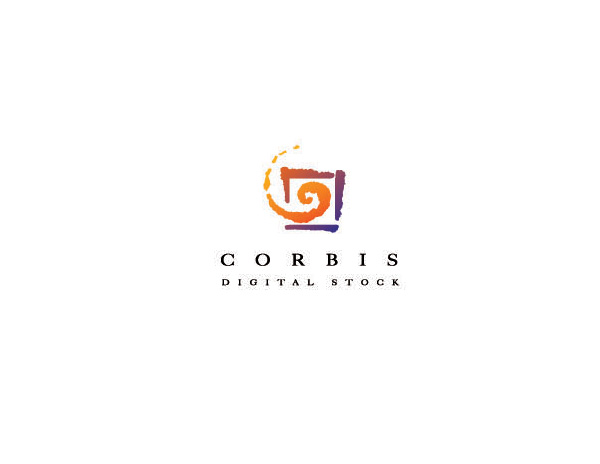 CORBIS文化传媒公司标志设计