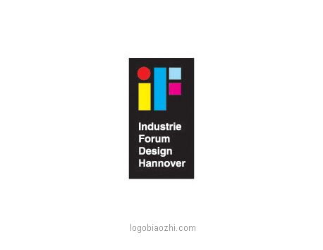Industrie Forum平面设计奖LOGO欣赏