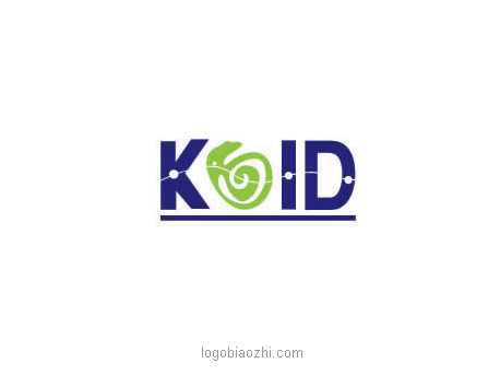 KOID公司标志设计