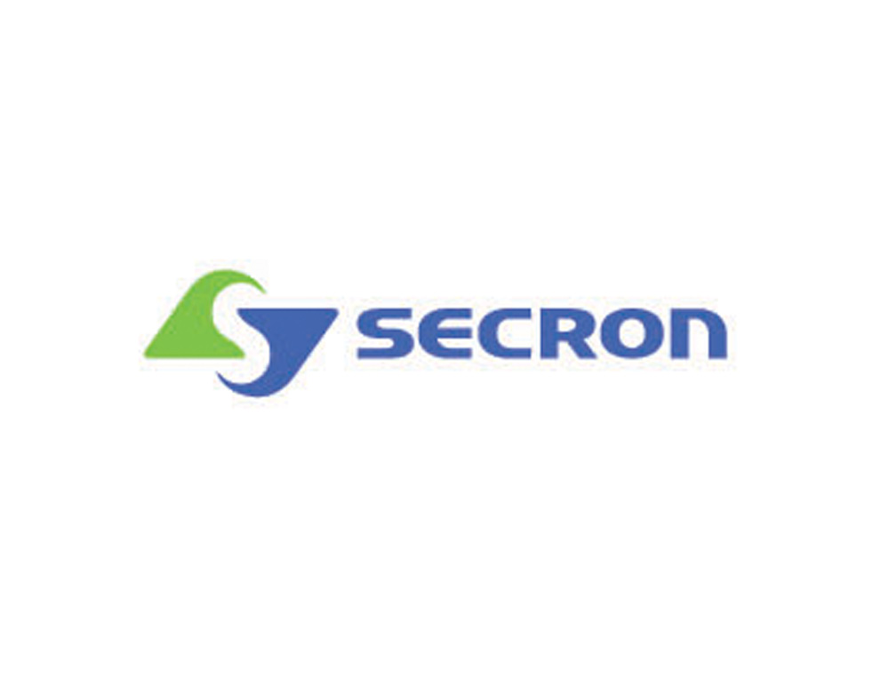 SECRON环保企业LOGO设计采用S为原点展示创意